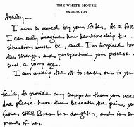 Image result for Dawn Butler Barack Obama Letter