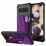Image result for Samsung S10e Case with Card Holder
