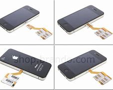 Image result for Sim Card for iPhone Model A1303