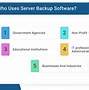 Image result for Client/Server Backup Software