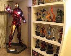 Image result for Iron Man Living Room
