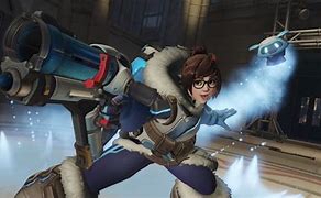 Image result for Mei Overwatch Movie Short