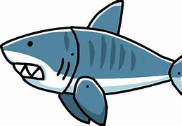 Image result for Tiger Shark Clip Art