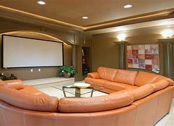 Image result for Home Theater Room Setup