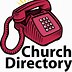 Image result for Resident Directory Clip Art