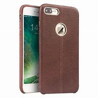 Image result for Leather iPhone 7 Plus Case