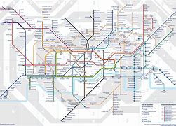 Image result for Central Line Train Map