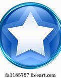 Image result for Blue Star Galaxy Icon