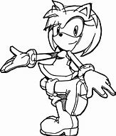 Image result for Sonic Channel Coloring Pages
