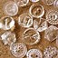Image result for Vintage Glass Buttons