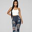 Image result for Distressed Denim Jeans for Women