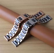 Image result for Watch Band Stainless Steel 22Mm