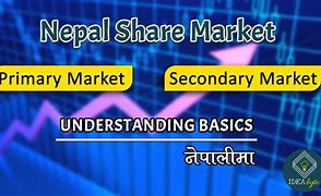 Image result for Nepal Share Market