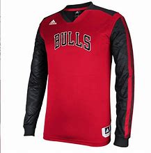 Image result for Chicago Bulls Long Sleeve