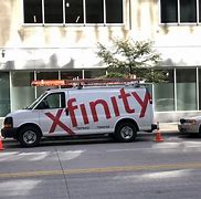 Image result for Comcast Truck Xfinity