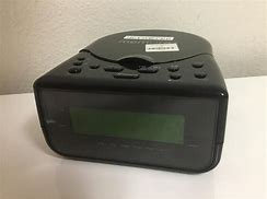 Image result for Memorex Alarm Clock and CD Player