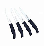 Image result for Forever Sharp Steak Knives 4 PC