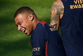 Image result for Mbappe Happy
