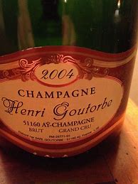 Image result for Henri Goutorbe Champagne Brut Rose