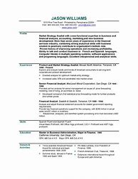 Image result for Resume Templates Free