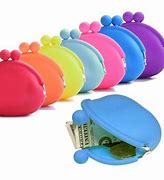 Image result for Silicone Coin Purse