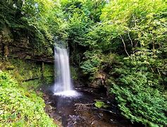 Image result for Glencar Waterfall Ireland