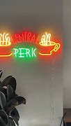 Image result for Central Perk Neon Sign