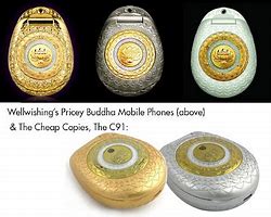 Image result for Gold Plated Phone Images
