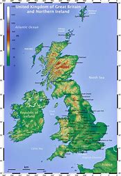 Image result for Britain Map UK