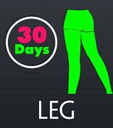 Image result for 30-Day Leg Workout Challenge