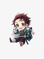 Image result for Tanjiro Chibi