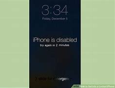 Image result for How to Get into My Locked iPhone 6