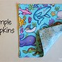 Image result for Easy Cloth Napkin Folding