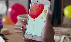 Image result for iPhone Balloon Gesture
