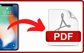 Image result for iPhone PDF Clear BG