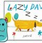 Image result for Lazy Dave Logo