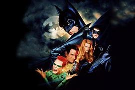 Image result for Batman Forever Fight Scene