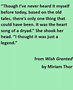 Image result for Wish Granted Meaning