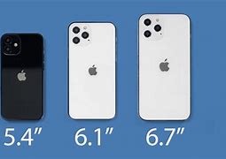 Image result for iPhone 12 Size in a Hand