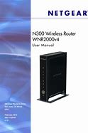 Image result for Netgear N300 Wireless Router WNR2000v4