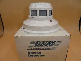 Image result for System Sensor 100 Series