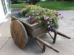 Image result for Wood Cart