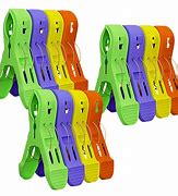 Image result for Beach Chair Towel Clips