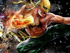 Image result for Marvel Martial Arts Characters