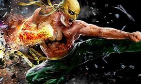 Image result for Marvel Martial Artist