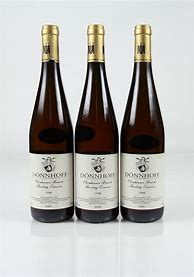 Image result for Donnhoff Oberhauser Brucke Riesling Eiswein Boxing Day Auction