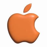 Image result for 3D Apple App Logo