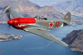 Image result for Russian Yak-3 Fighter