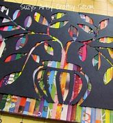 Image result for Paper Cut Out Art Projects