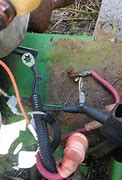 Image result for Ground Battery Cable for Riding Mower